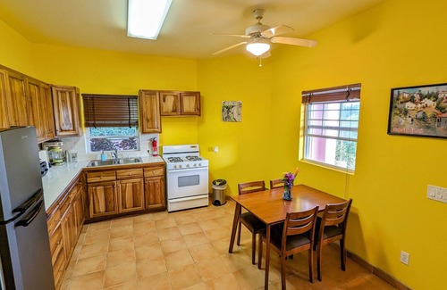 Punta Caribe Villa | El Palacio Rosa on Blue Lagoon 2Br Beachfront