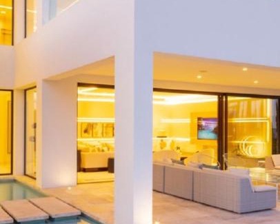 La Coruna House | El paraíso