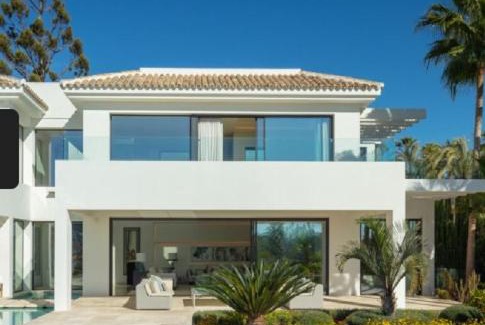 La Coruna House | El paraíso