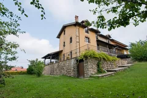 Herran Hotel | El Pedroso