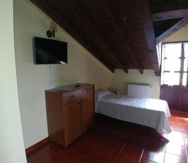 Herran Hotel | El Pedroso