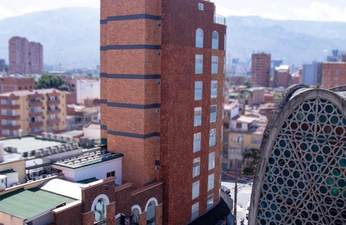 Laureles - Estadio Hotel | El Portón de San Joaquin