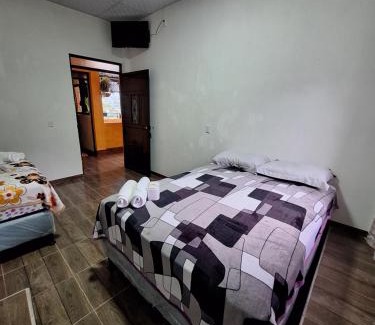 San Juan La Laguna Apartment | el portal