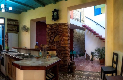 Trinidad House | El Porton Verde TRINIDAD