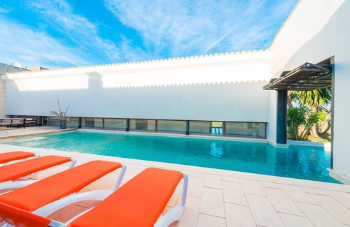 Maria de la Salut House | El Pujol