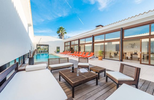 Maria de la Salut House | El Pujol