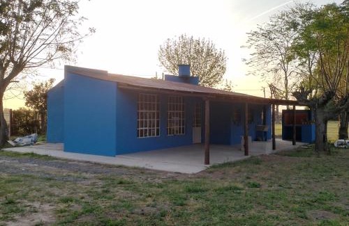 Abbott House | El Rancho Azul