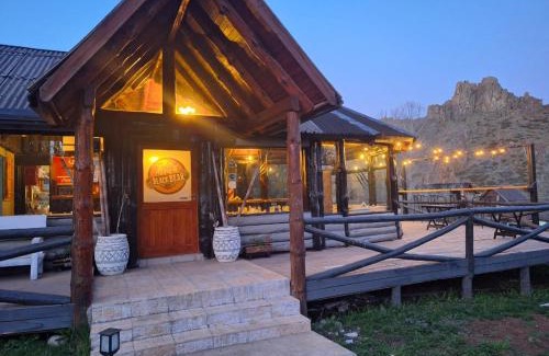 Alumine Hotel | El Refugio