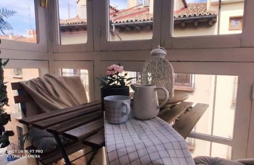 Valladolid City Centre Apartment | EL REFUGIO DE CANTARRANAS IDEAL PAREJAS