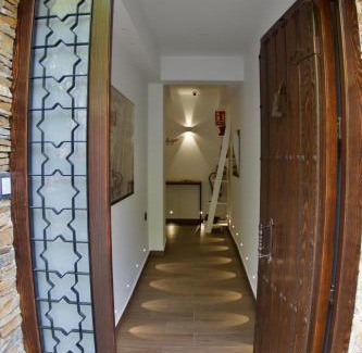 Pinos Genil Hotel | El refugio