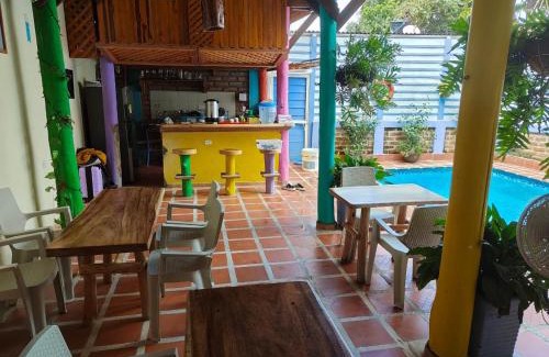 Minca House | El Refugio Minca