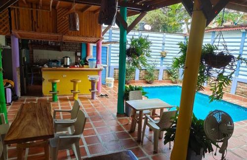 Minca House | El Refugio Minca