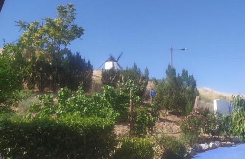 Consuegra House | El Retiro de la Mancha