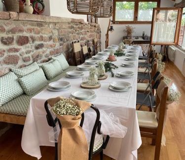 Branosera House | El Rincón de Golobar en Brañosera