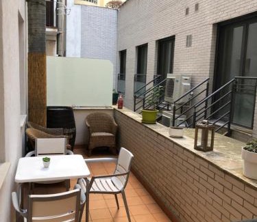 Pamplona City Centre Apartment | EL RINCÓN de LOLI - Lic UAT607