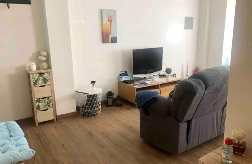 Distrito Oeste Apartment | El rincón de ZAPI