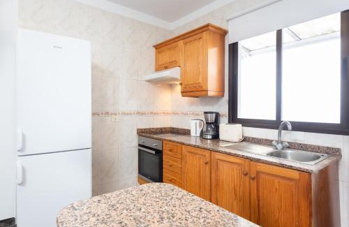 Icod de los Vinos Apartment | El Rincón with Sea View I