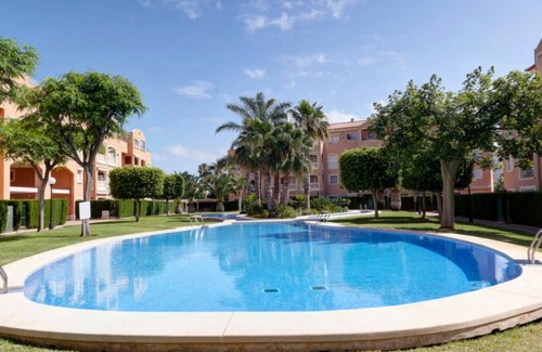 Denia Apartment | El Rincón de Denia, Apartment very close to the beach and the center of Denia