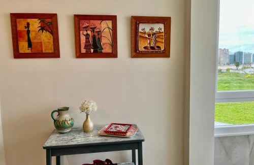 El Pison Apartment | El Rinconin - PRIMERA LINEA DE PLAYA - WIFI GRATIS