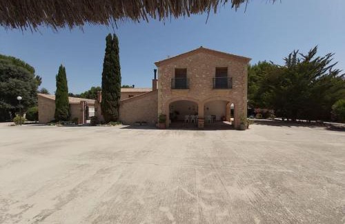 Villena Villa | El Rulón, gran villa rural con piscina privada