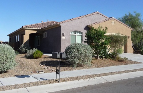 Dove Mountain House | El Saguaro at Dove Mountain Provides Rest and Relaxation