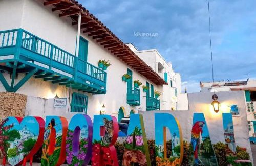 Puerto Triunfo Apartment | El Santorini colombiano