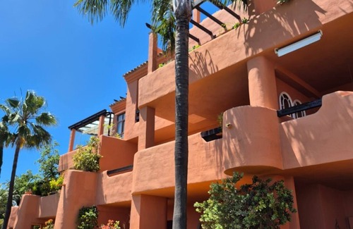 Ojen Apartment | El Soto de Marbella P3 FREE Golf-Tennis-Gym-Ground Floor 2 Bed 2 Bath Apartment