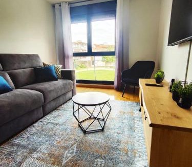Aviles Apartment | "El Sueño de Sabugo", con garaje y Wifi VUT-5360-AS