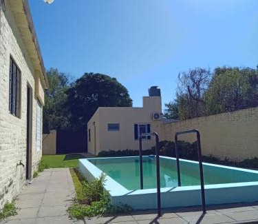 San Antonio de Areco House | el sueño del pibe