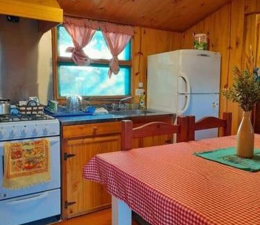 Tandil Apartment | El Vagón de Ceci
