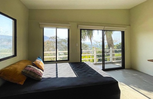 Chiltiupan House | El Zonte mountain home with stunning ocean views 5 minutes walk to beach