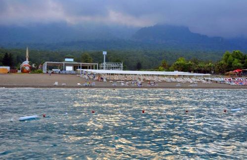 Kemer Hotel | Elamir Resort Hotel