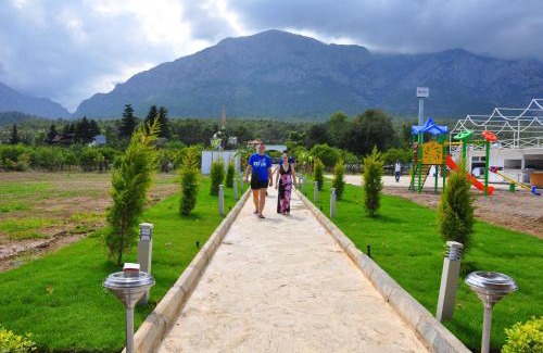 Kemer Hotel | Elamir Resort Hotel