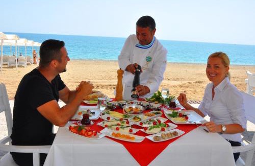 Kemer Hotel | Elamir Resort Hotel