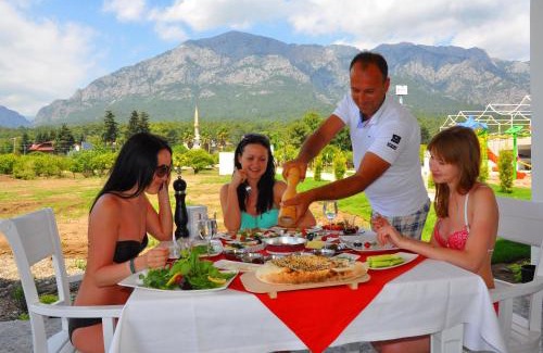 Kemer Hotel | Elamir Resort Hotel
