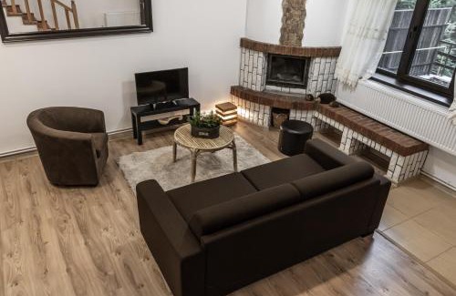 Sinaia Ski Chalet | Elatos Luxury Villas Erato