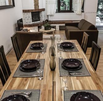 Sinaia Ski Chalet | Elatos Luxury Villas Erato