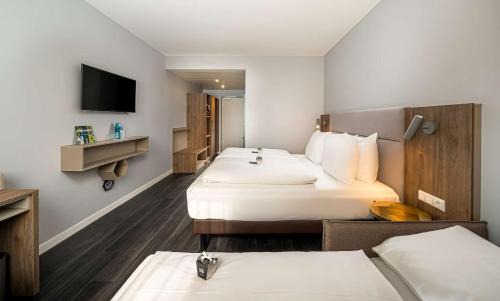 Oberhausen Hotel | elaya hotel oberhausen