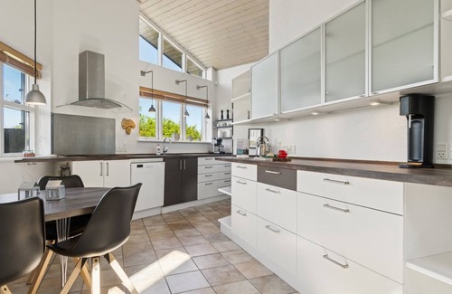 Odder Municipality House | "Elba" - 100m from the sea by Interhome