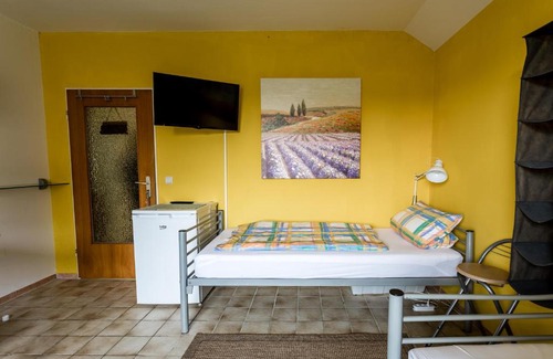 Tespe House | Elbdeichkoje de Monteure & Urlauber
