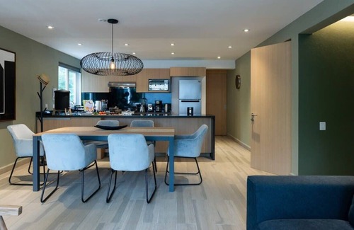 Colonia Cuauhtemoc Apartment | Elbe Retreat - Fabulous 2BDR Apartment near Bosque de Chapultepec.