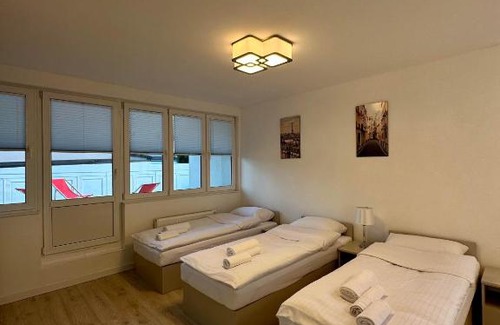 Lodz Apartment | Elbląska Noclegi