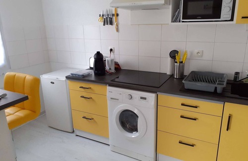 Saint-Alban Apartment | ⭐ Eldorado Saint-Jacques ♣ at North of Toulouse ⭐ Terrace ⭐ Parking ⭐ WiFi ⭐
