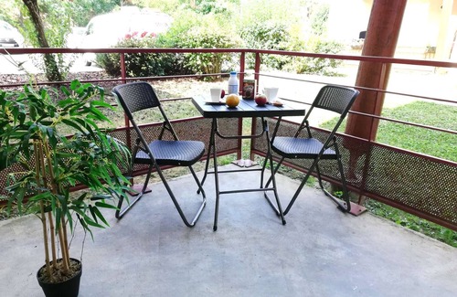 Saint-Alban Apartment | ⭐ Eldorado Saint-Jacques ♣ at North of Toulouse ⭐ Terrace ⭐ Parking ⭐ WiFi ⭐