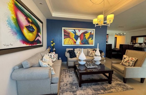 Santiago Province House | Elegant downtown Suite F8