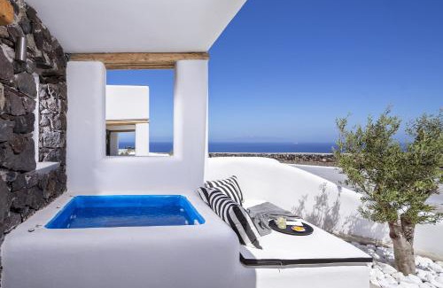 Oia Resort | Elea Resort - Adults Only