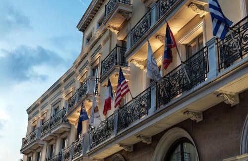 Plaka Hotel | Electra Palace Athens