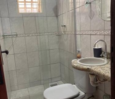 Plano Diretor Sul Apartment | Elegância e Espaço. Casa Grande Individual