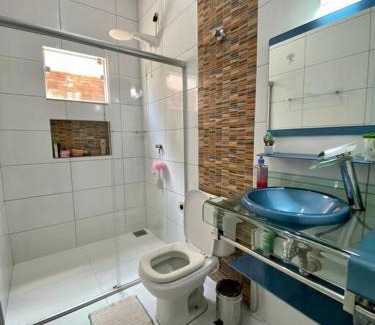 Plano Diretor Sul Apartment | Elegância e Espaço. Casa Grande Individual