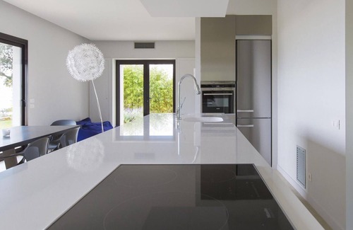 Sant Andreu de Llavaneres House | Elegant Villa by the Coast
